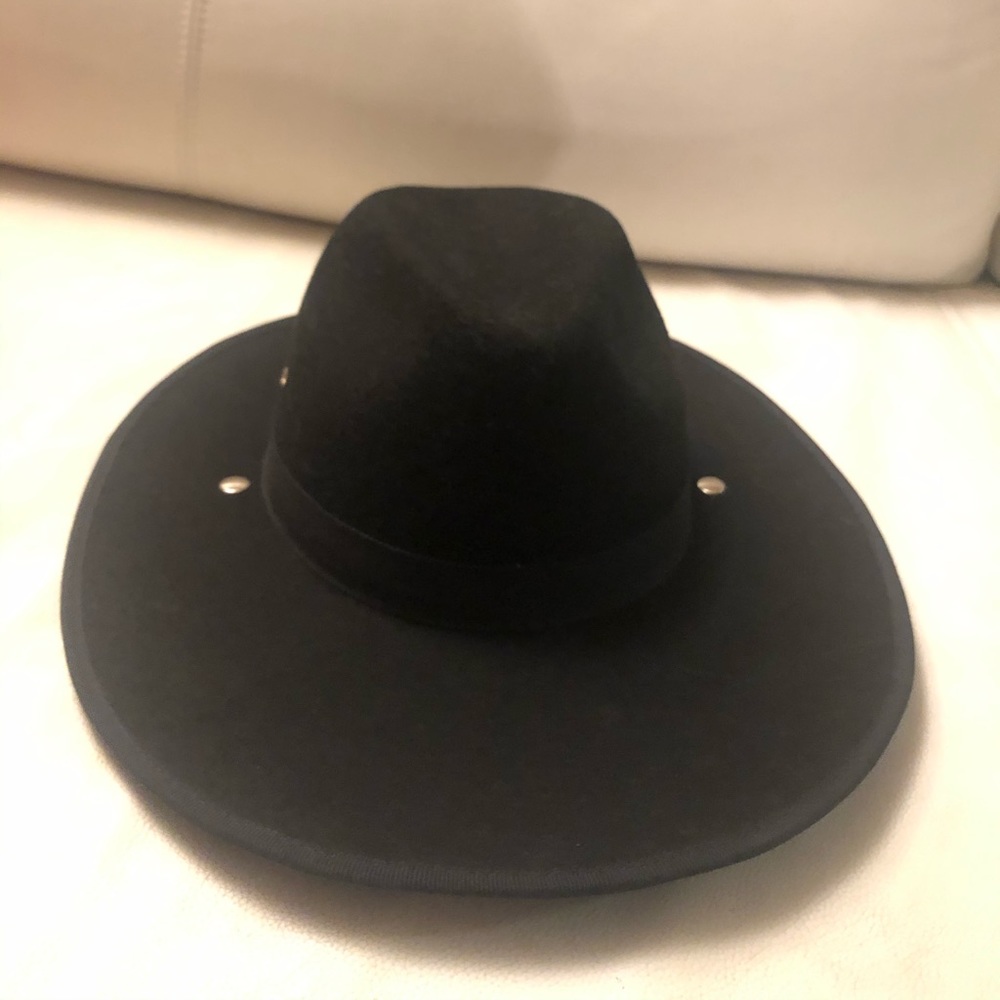 Henrik Vibskov wide brim hat - Picture 5 of 5